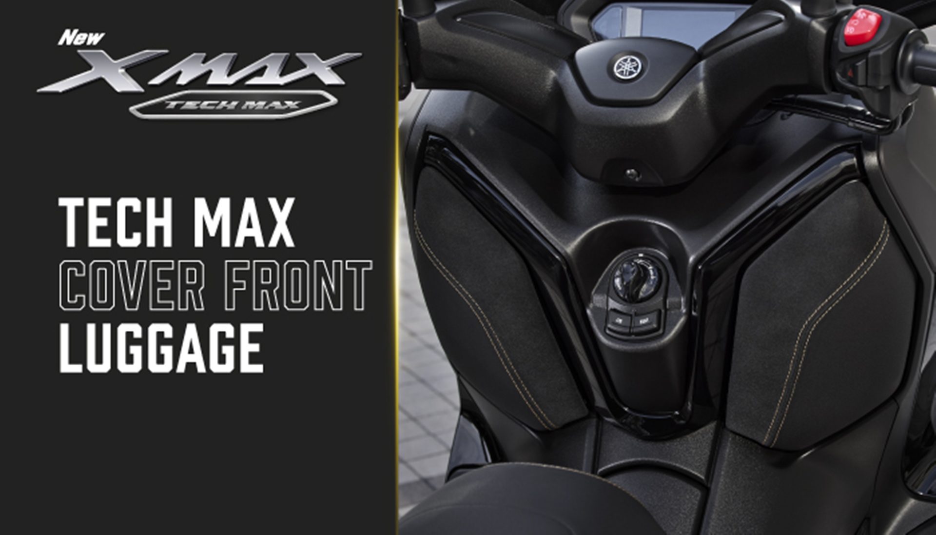 รูปภาพ Yamaha  Tech MAX ปี 2026