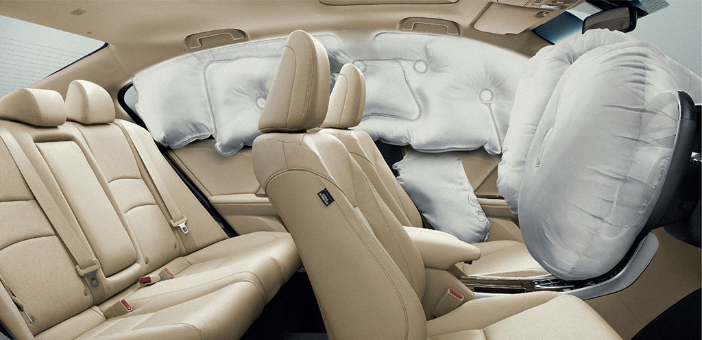 Honda Accord Hybrid 2.0 Tech ฮอนด้า แอคคอร์ด ไฮบริด ปี 2014 : ภาพที่ 9