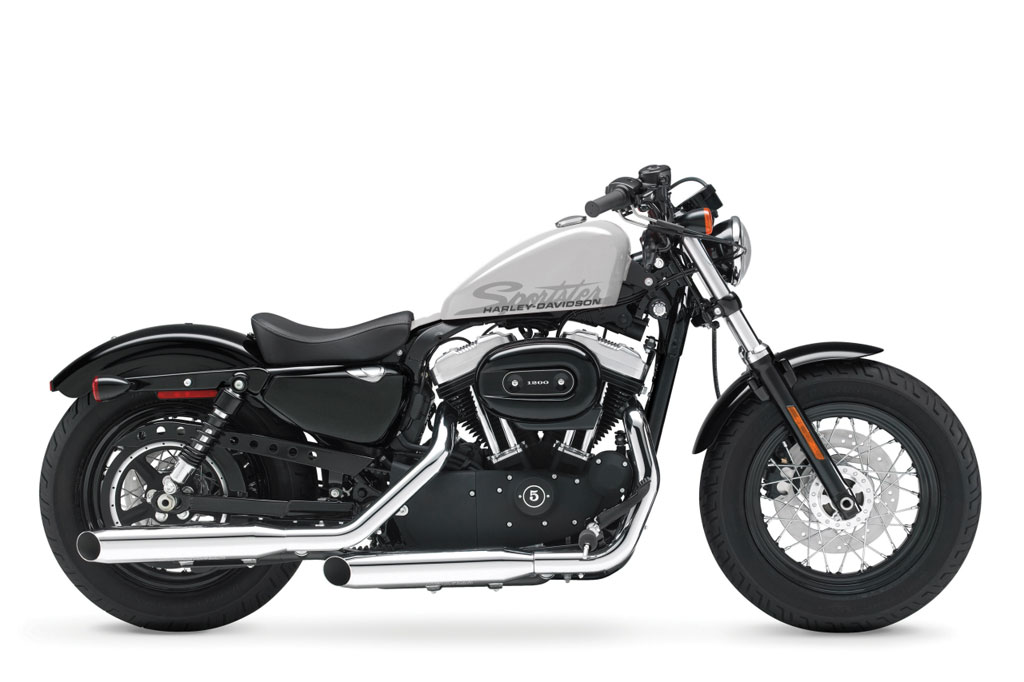 Harley-Davidson Cruiser Forty-Eight ฮาร์ลีย์-เดวิดสัน สปอร์ตสเตอร์ ปี 2016 : ภาพที่ 9