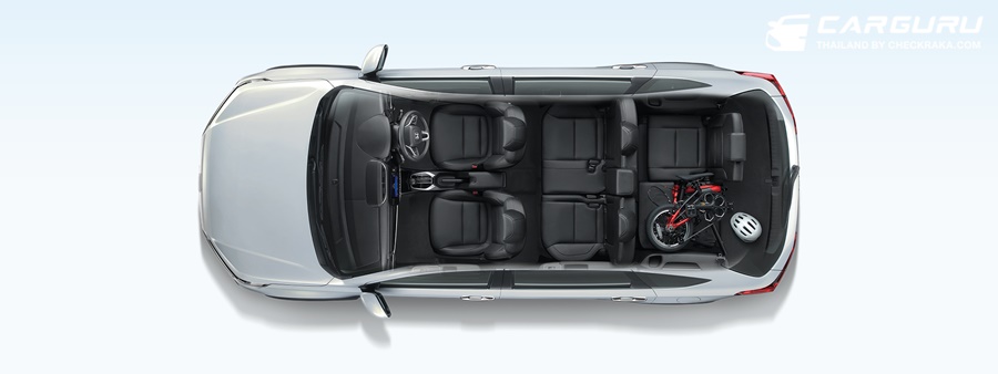 รูปภาพ ฮอนด้า Honda BR-V E ปี 2022