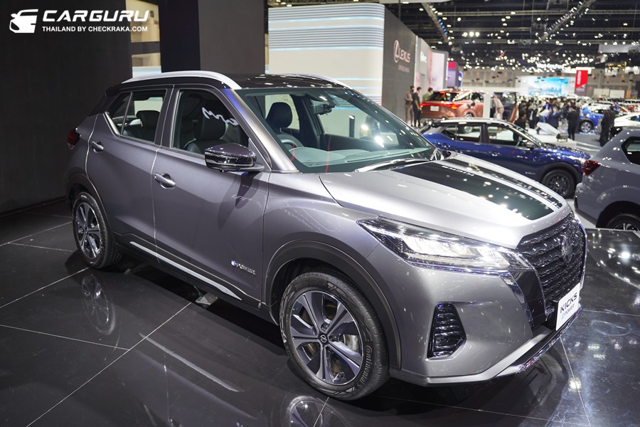 Nissan KICKS 70th Anniversary นิสสัน ปี 2022 : ภาพที่ 1