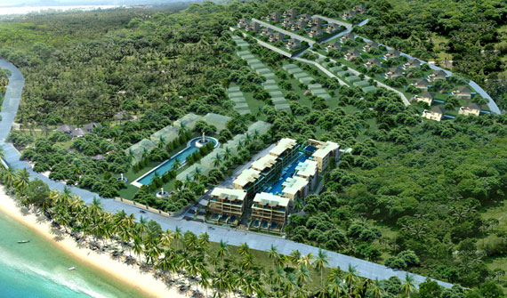 เซ็นทารา พีลิแคน เบย์ เรสซิเดนซ์ แอนด์ สวีท กระบี่ (Centara Pelican Bay Residence and Suites Krabi) : ภาพที่ 2