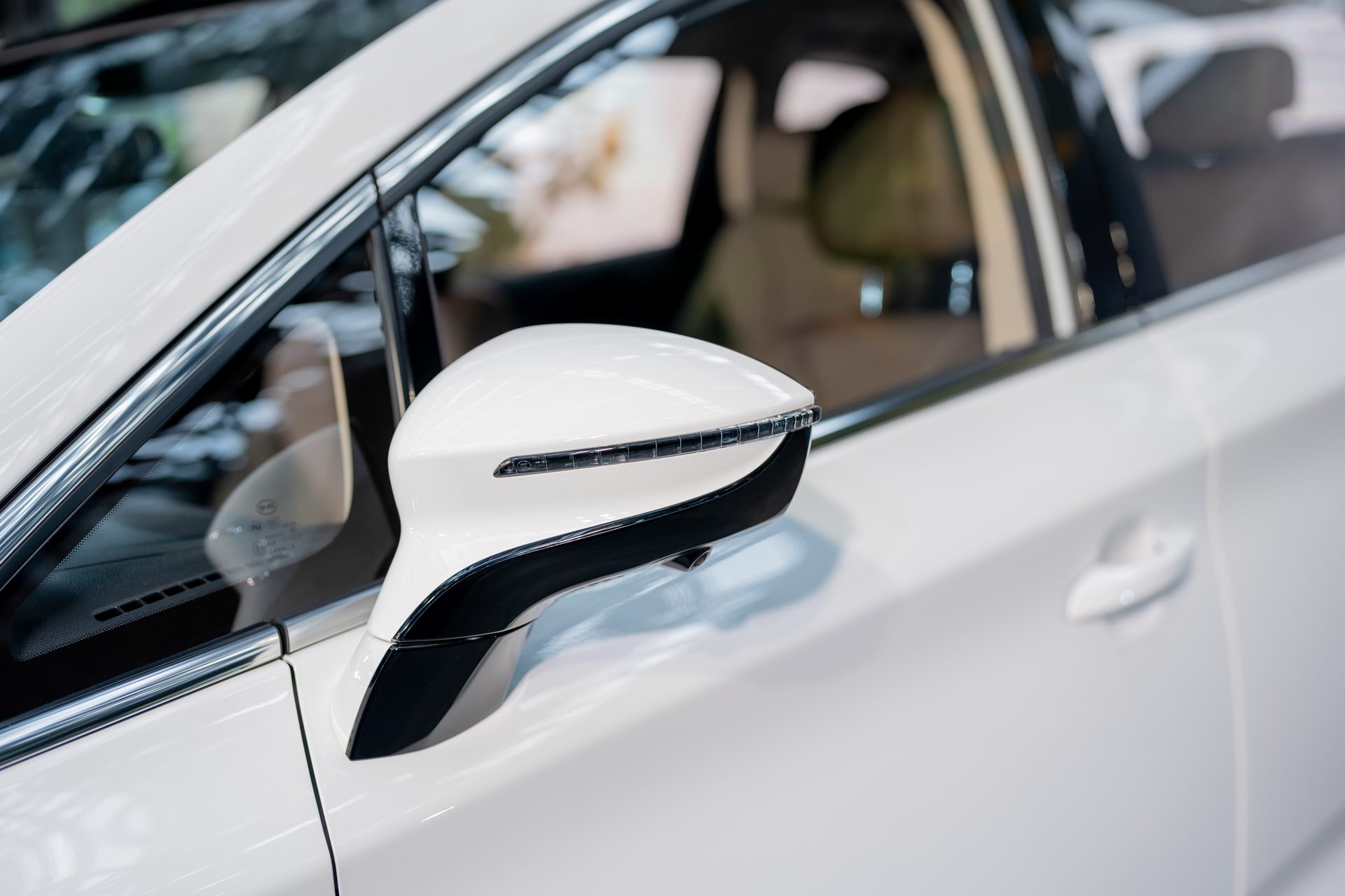 รูปภาพ บีวายดี BYD M6 Extended ปี 2024