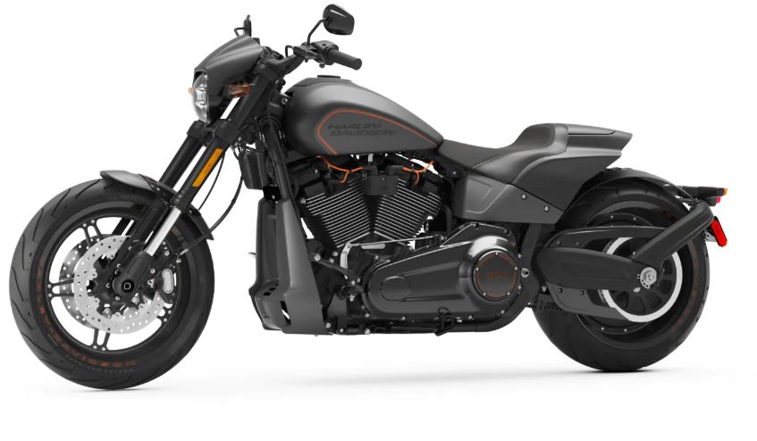 Harley-Davidson Softail FXDR 114 MY20 ฮาร์ลีย์-เดวิดสัน ซอฟเทล ปี 2020 : ภาพที่ 12