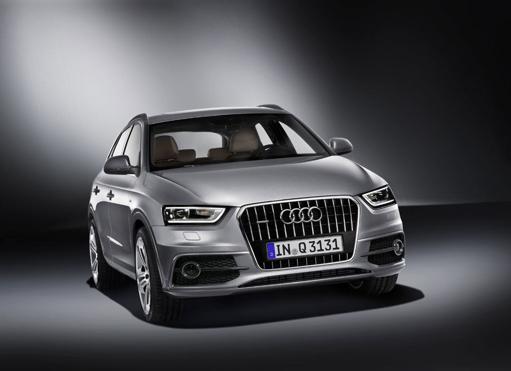 รูปภาพ อาวดี้ Audi Q3 2.0 TFSI quattro ปี 2012