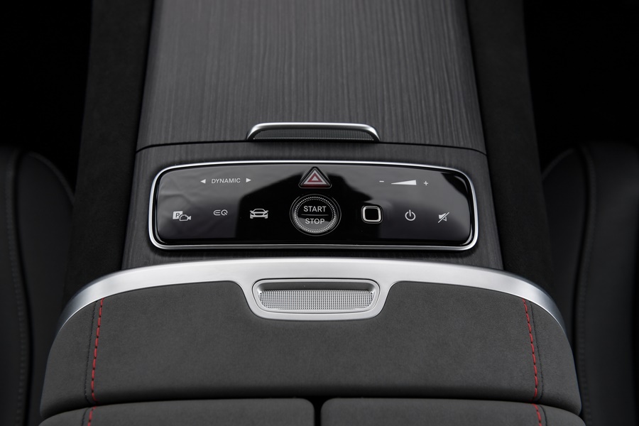 รูปภาพ เมอร์เซเดส-เบนซ์ Mercedes-benz EQ EQS 500 4MATIC AMG Premium ปี 2022