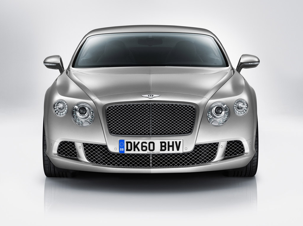 Bentley Continental GT เบนท์ลี่ย์ คอนติเนนทัล ปี 2011 : ภาพที่ 2