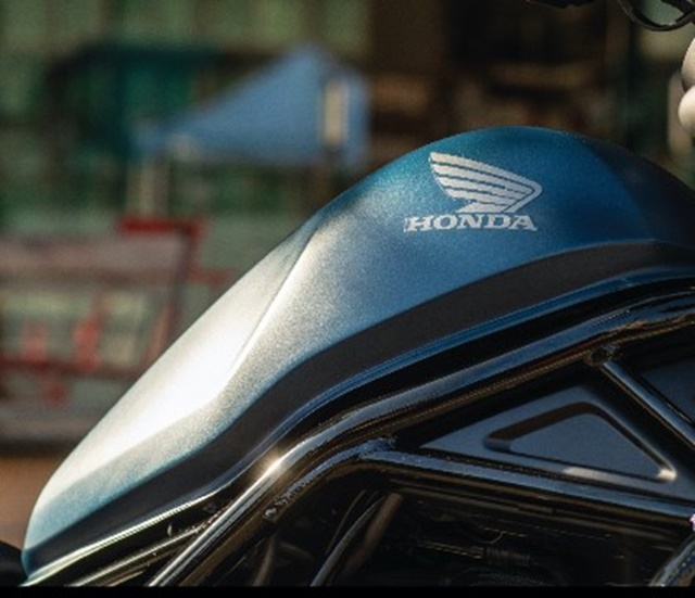Honda Rebel 300 MY2020 ฮอนด้า รีเบล ปี 2020 : ภาพที่ 7