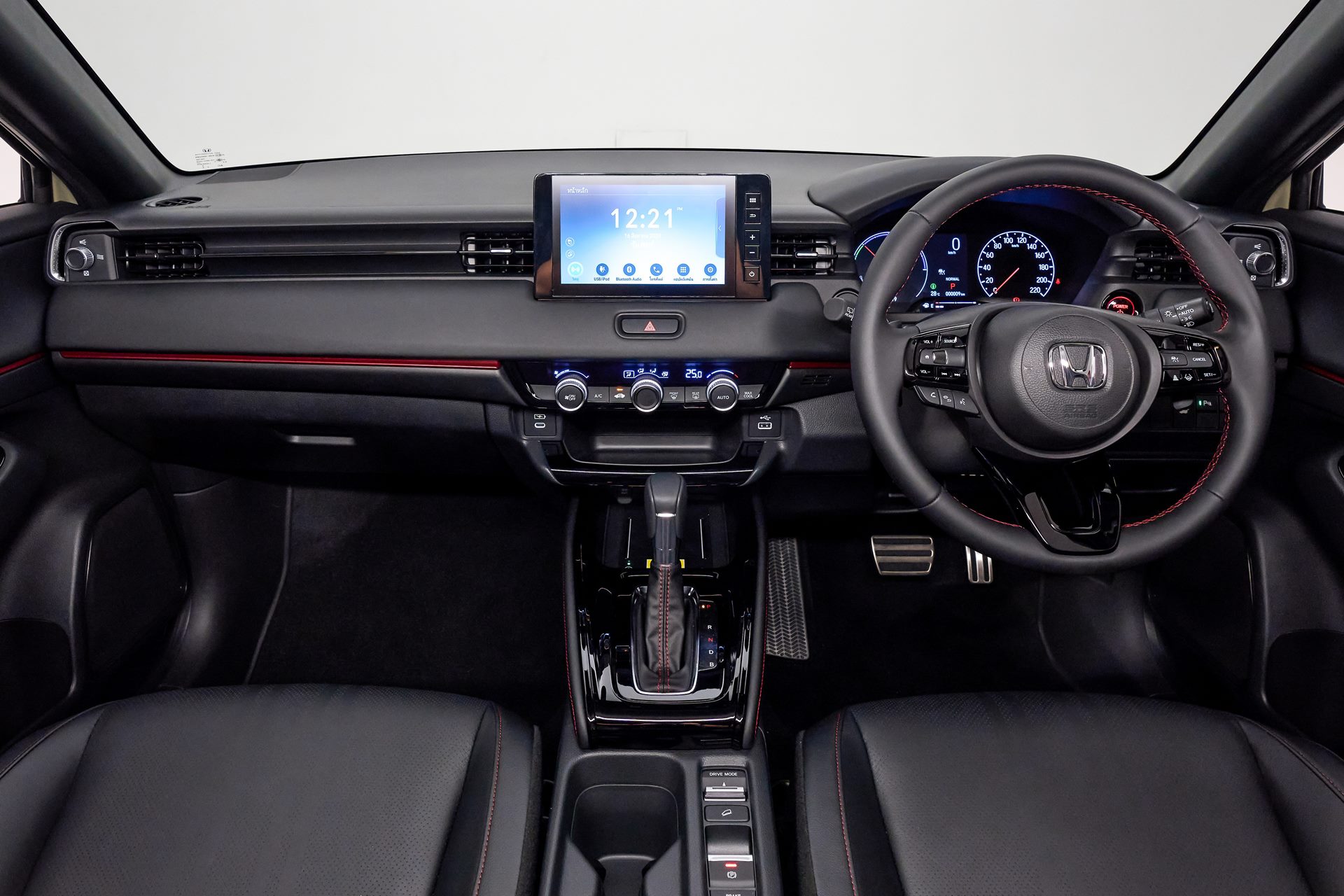 รูปภาพ ฮอนด้า Honda HR-V e:HEV RS ปี 2024