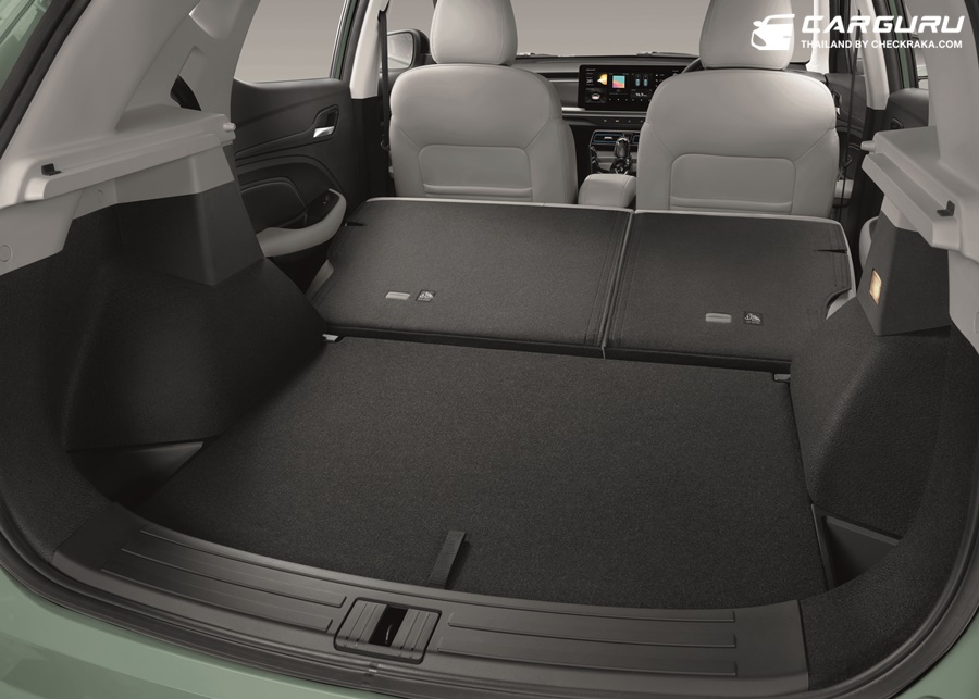 รูปภาพ เอ็มจี MG VS HEV D ปี 2022