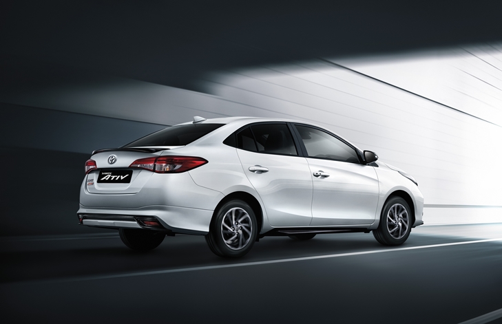 รูปภาพ โตโยต้า Toyota Yaris ATIV Sport MY2020 ปี 2020