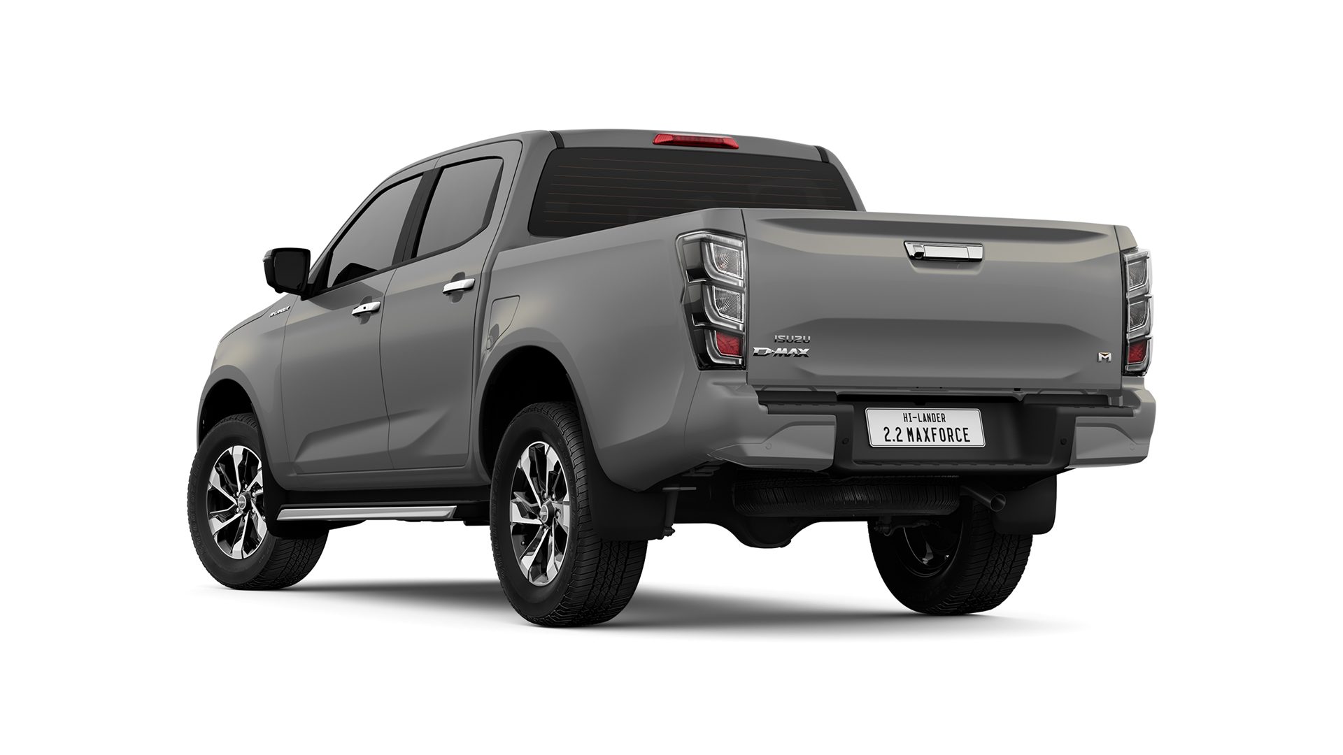 รูปภาพ อีซูซุ Isuzu D-MAX Hi-Lander 4-Door 2.2 Ddi M A/T ปี 2025