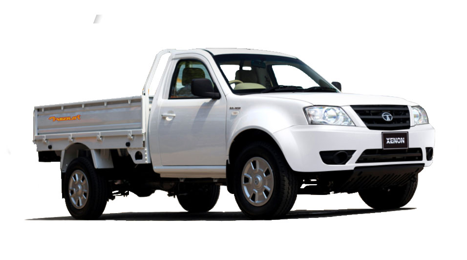 Tata Xenon Single Cab Giant ทาทา ซีนอน ปี 2009 : ภาพที่ 1