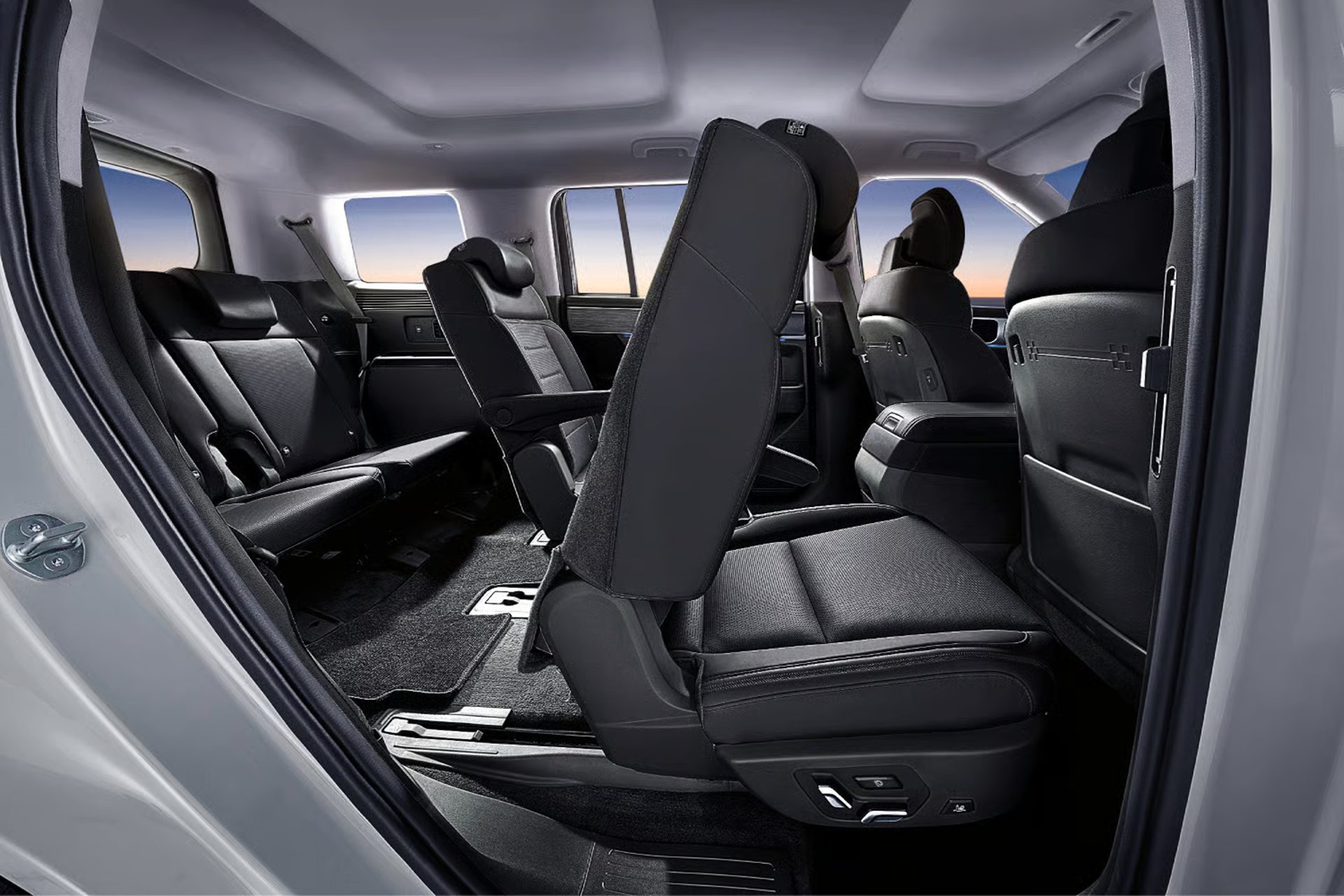 รูปภาพ ฮุนได Hyundai Santa Fe Exclusive ปี 2025