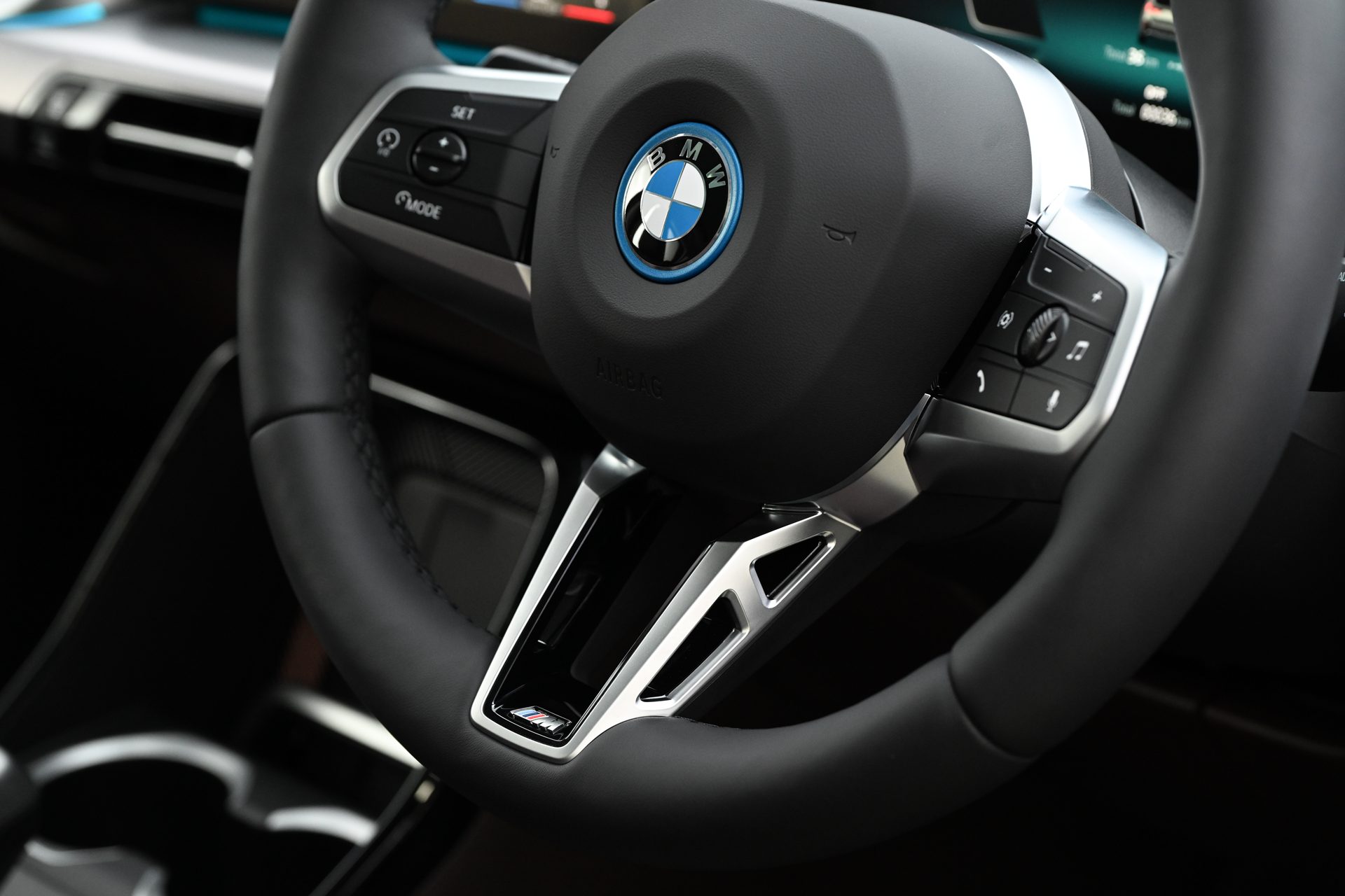 รูปภาพ บีเอ็มดับเบิลยู BMW i X1 eDrive20L M Sport ปี 2025