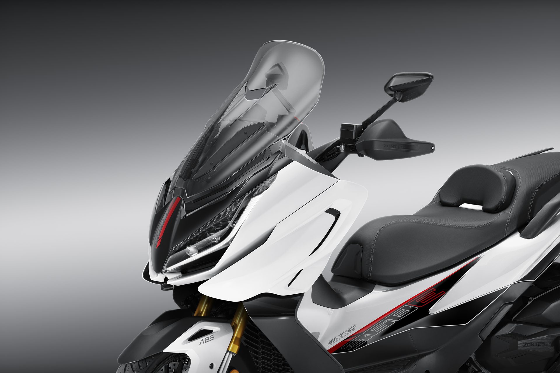 รูปภาพ ซอนเทส Zontes 368E ETC ปี 2026