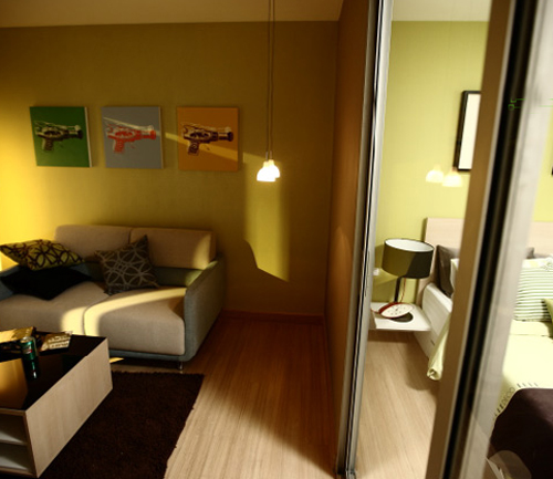 รูปภาพ สมาร์ท คอนโด วัชรพล (Smart Condo Watcharapol)
