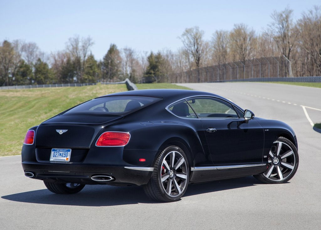 Bentley Continental GT W12 เบนท์ลี่ย์ คอนติเนนทัล ปี 2014 : ภาพที่ 3