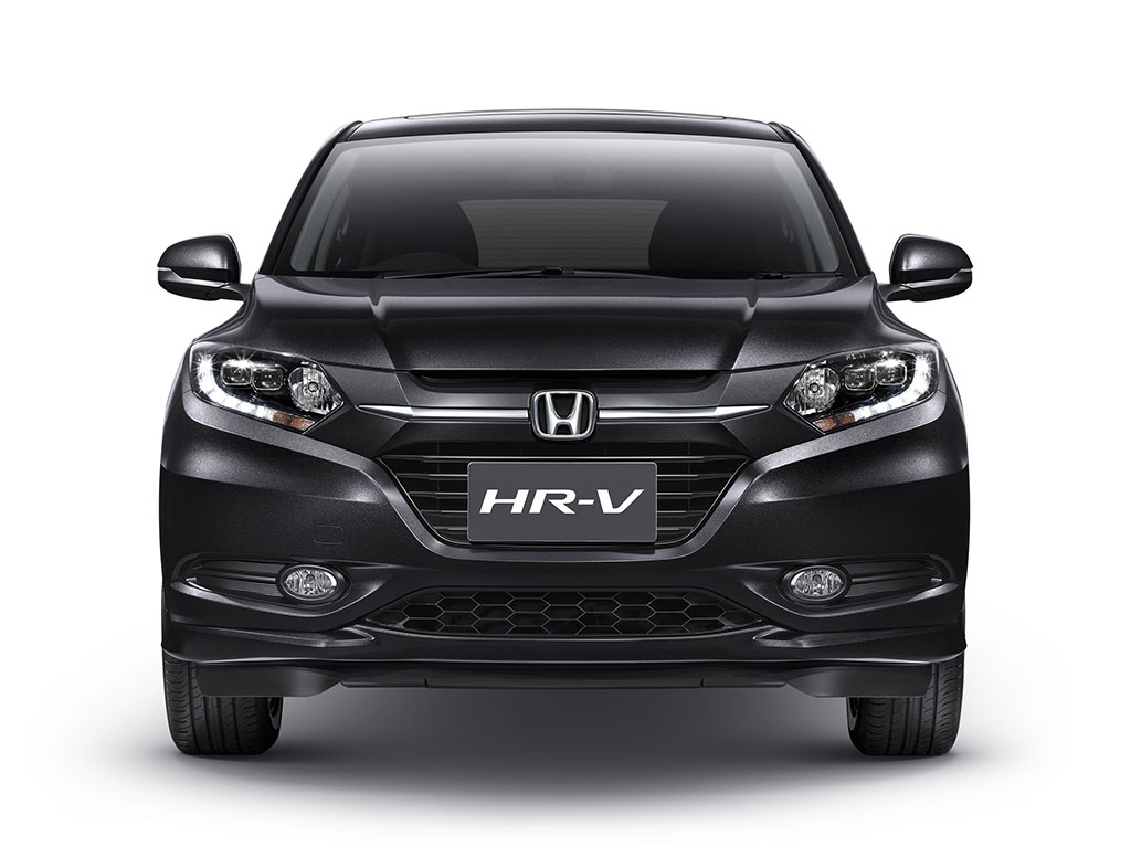 Honda HR-V E ฮอนด้า เอชอาร์วี ปี 2014 : ภาพที่ 3