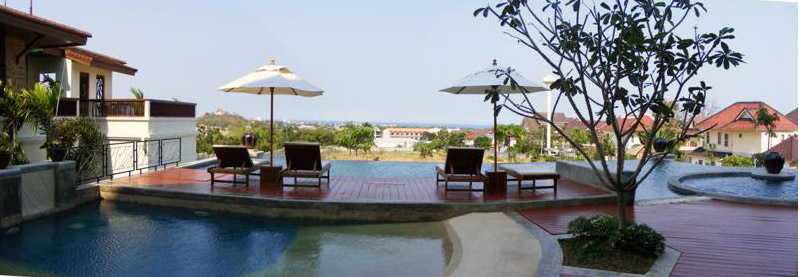 รูปภาพ บลู เมาท์เทน หัวหิน (Blue Mountain Hua Hin)