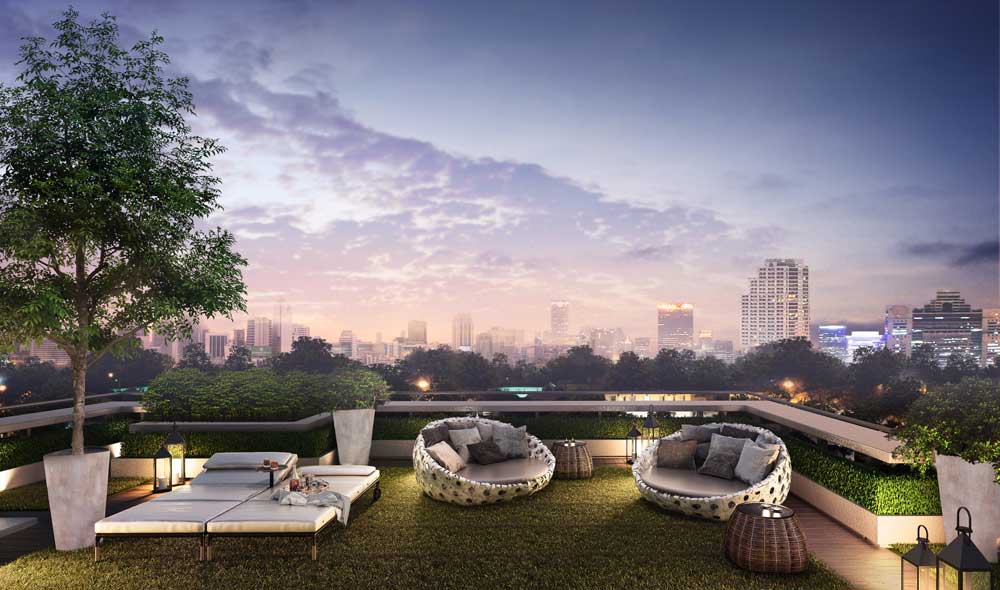 ซีคอน เรสซิเดนซ์ ลักซ์ชัวรี่ อิดิชั่น (Seacon Residences Luxury Edition) : ภาพที่ 2