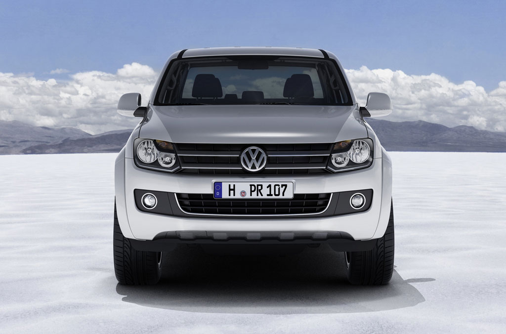 Volkswagen Amarok 2.0 BiTDi 4 Motion โฟล์คสวาเกน อมาร็อค ปี 2013 : ภาพที่ 1