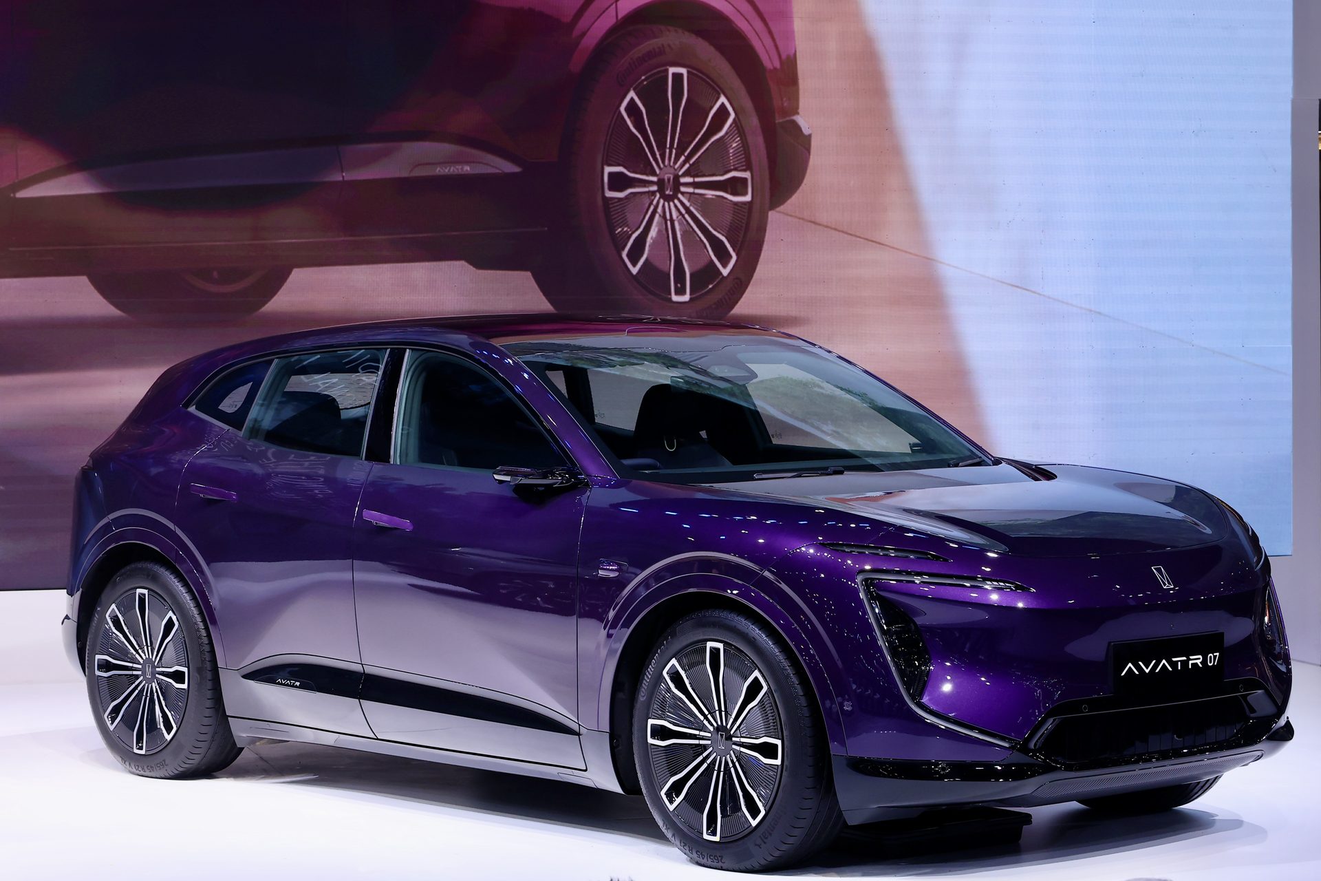 รูปภาพ อวาตาร์ AVATR 07 Ultra AWD ปี 2025