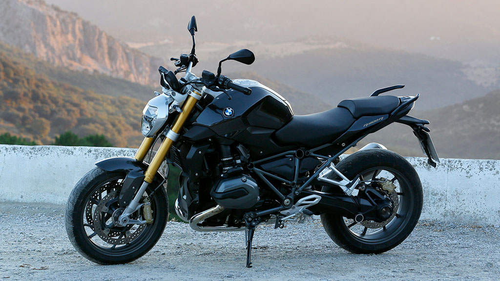 BMW R 1200 R บีเอ็มดับเบิลยู อาร์ ปี 2015 : ภาพที่ 2