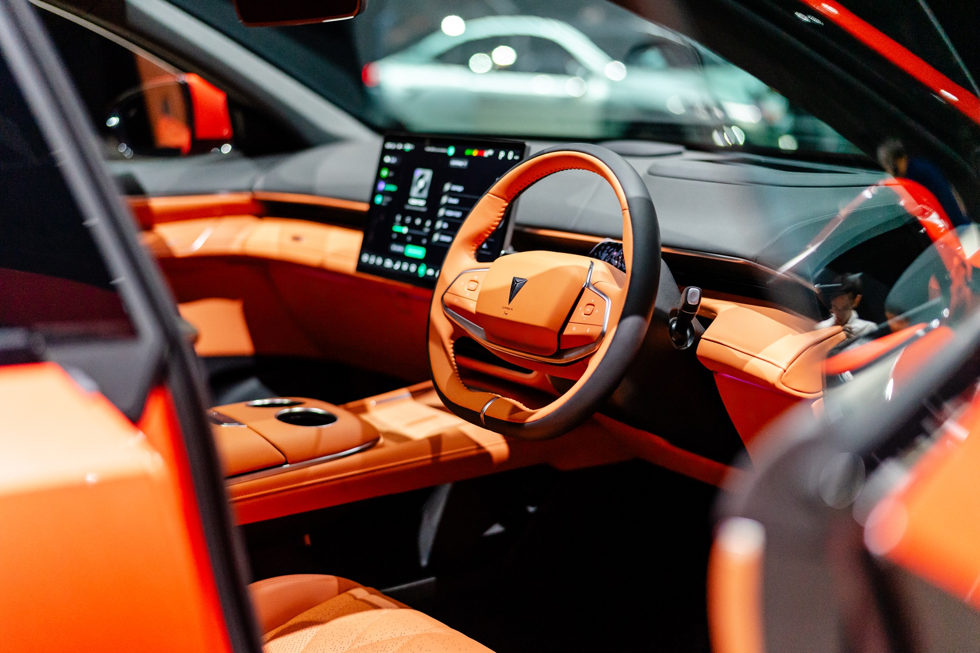 รูปภาพ ดีพอล Deepal SO7 Standard ปี 2023