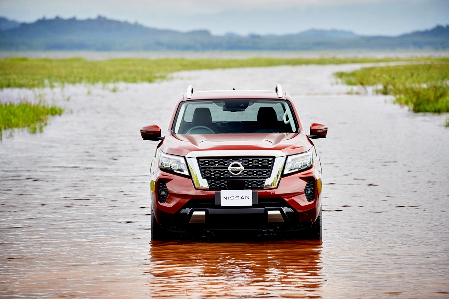 รูปภาพ นิสสัน Nissan Navara Double Cab 4WD VL 7AT ปี 2021