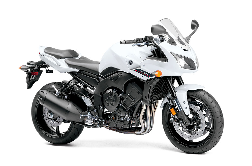 รูปภาพ ยามาฮ่า Yamaha FZ1 Fazer (Standard) ปี 2015