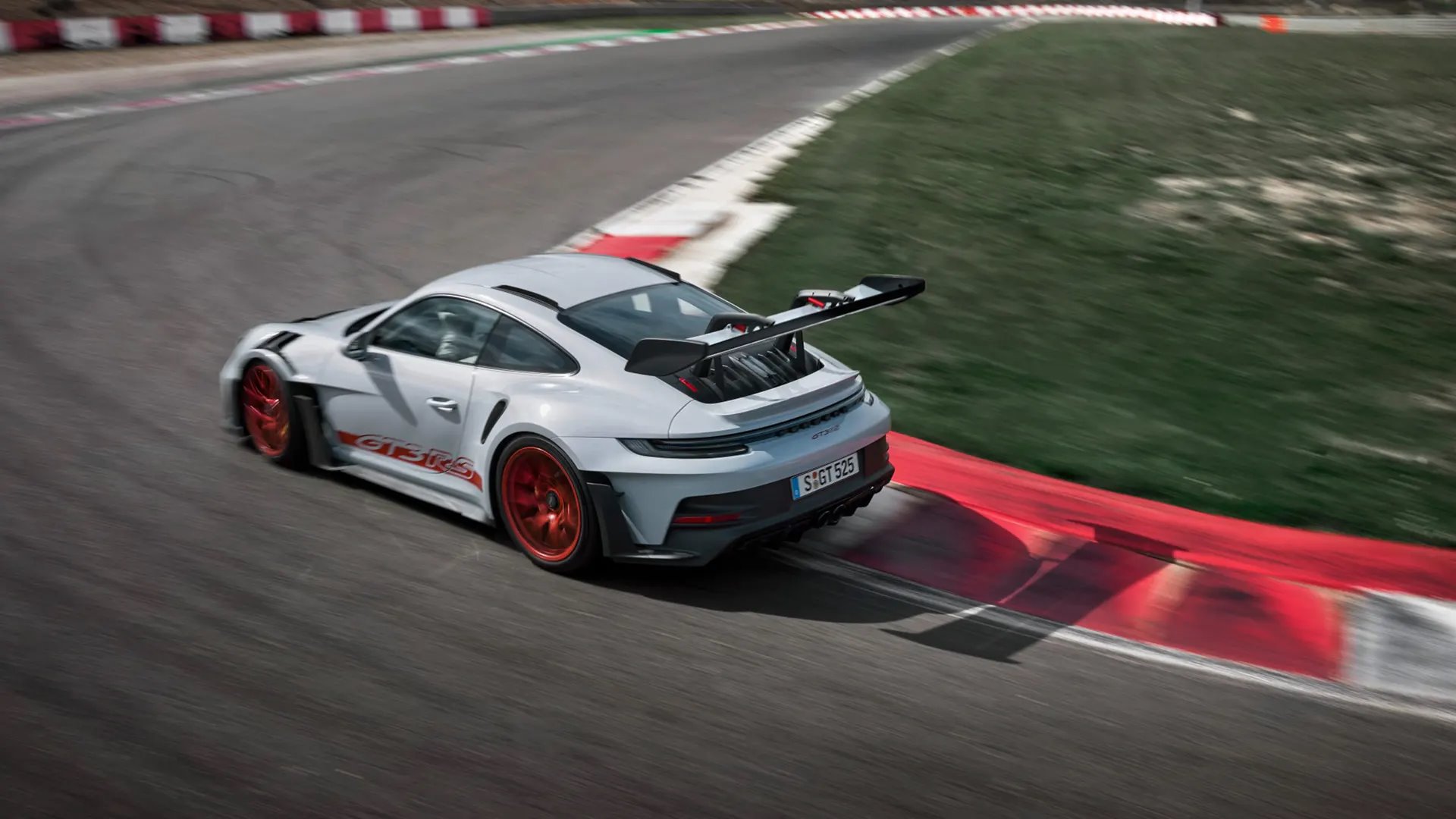 รูปภาพ ปอร์เช่ Porsche 911 GT3 RS ปี 2024