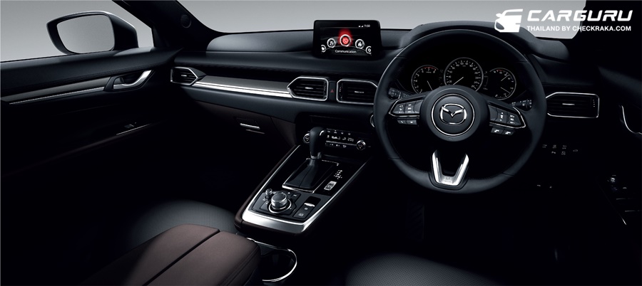 Mazda CX-8 2.5 SP SKYACTIV-G 7 Seat มาสด้า ปี 2022 : ภาพที่ 2
