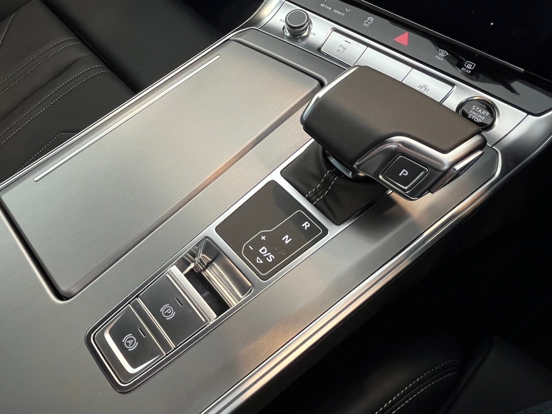 รูปภาพ อาวดี้ Audi A7 Sportback 55 TFSI e quattro S line ปี 2023