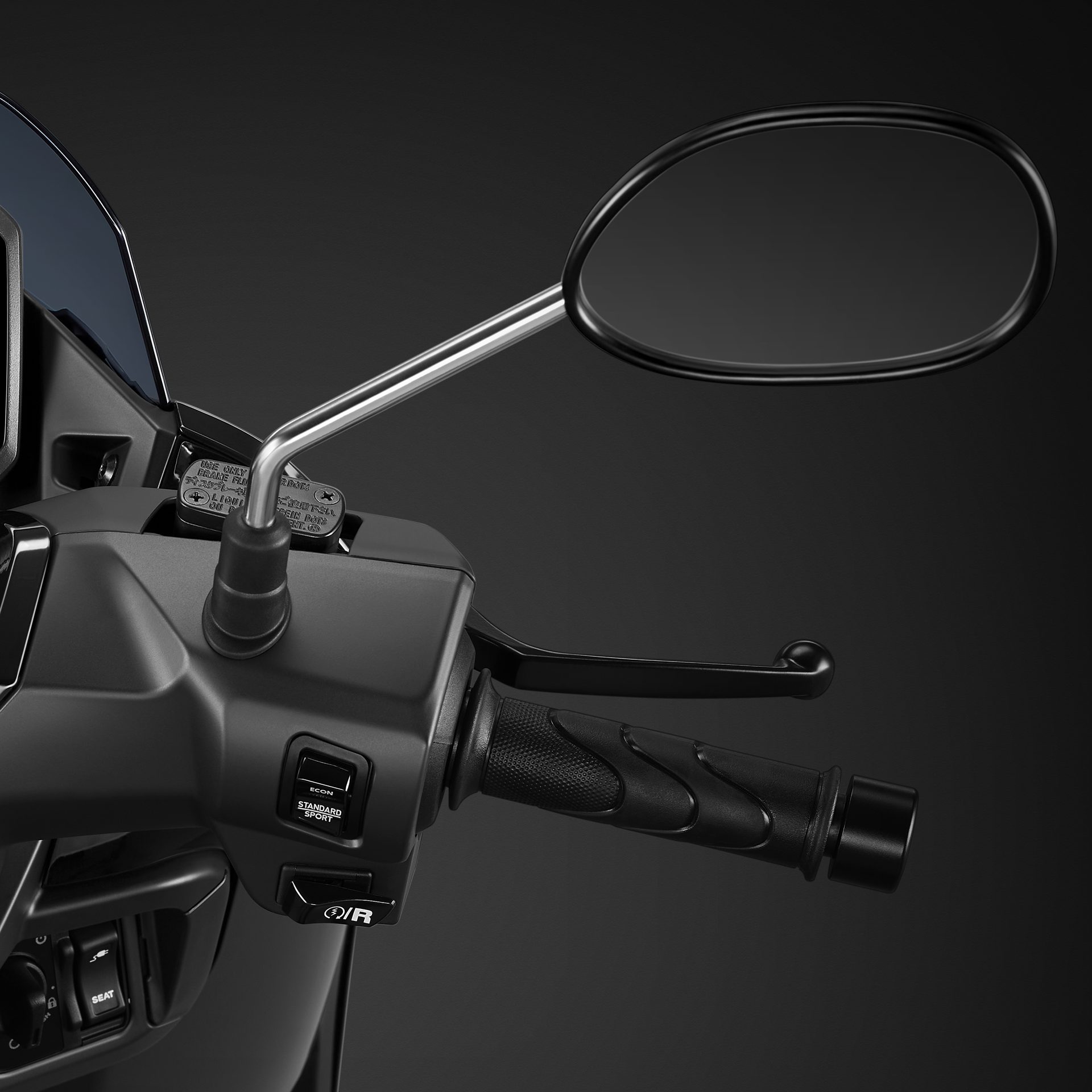 รูปภาพ ฮอนด้า Honda UC3 (Standard) ปี 2026