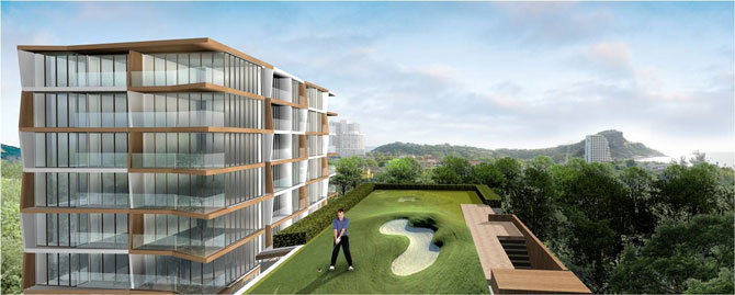 อาร์ เรสซิเดนซ์ หัวหิน (R Residences by The Sanctuary) : ภาพที่ 6