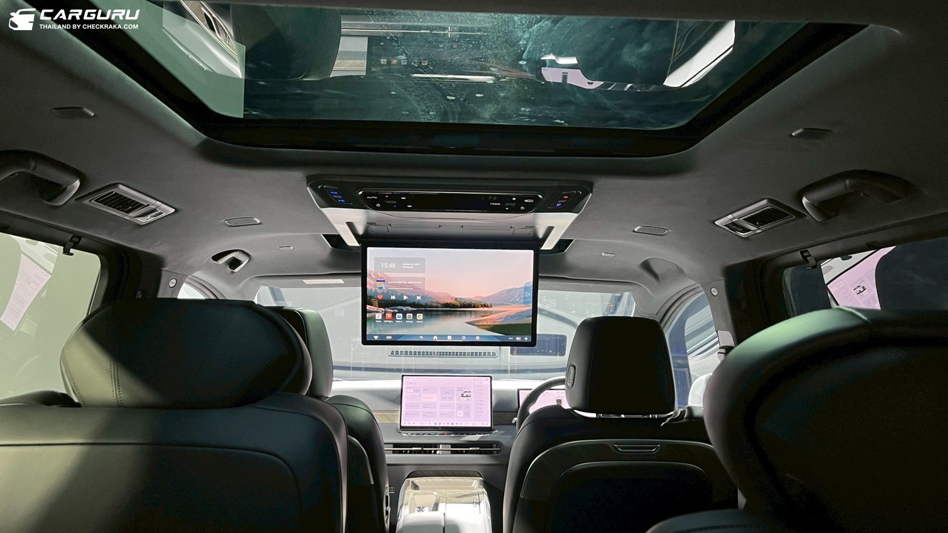 รูปภาพ จีดับบลิวเอ็ม เวย์ GWM WEY G9 Hi4 Ultra ปี 2025