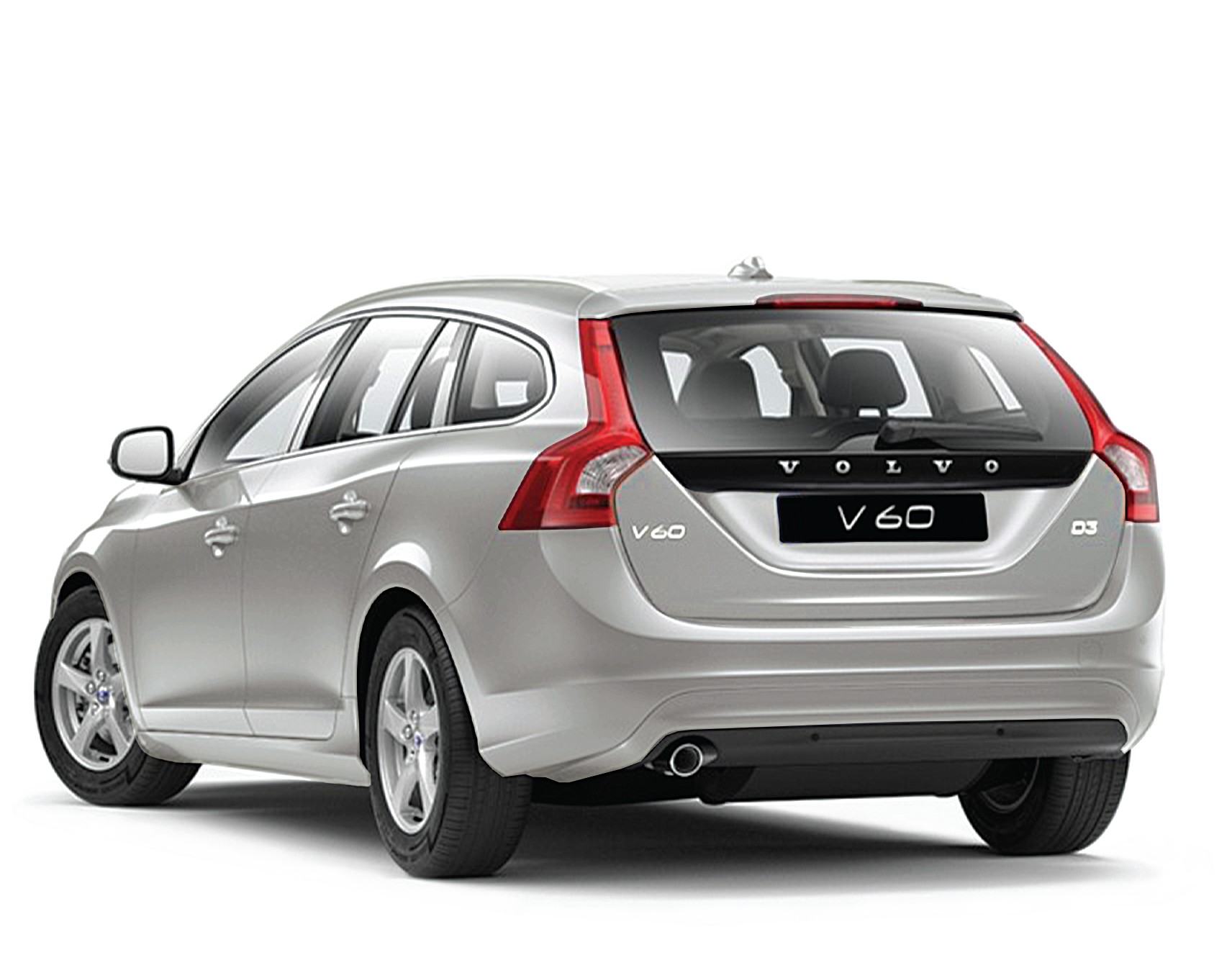 Volvo V60 D3 2018 ราคา 2,090,000 บาท วอลโว่วี60 สเปค