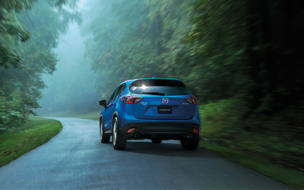 รูปภาพ มาสด้า Mazda CX-5 2.2 XDL AWD Diesel ปี 2013