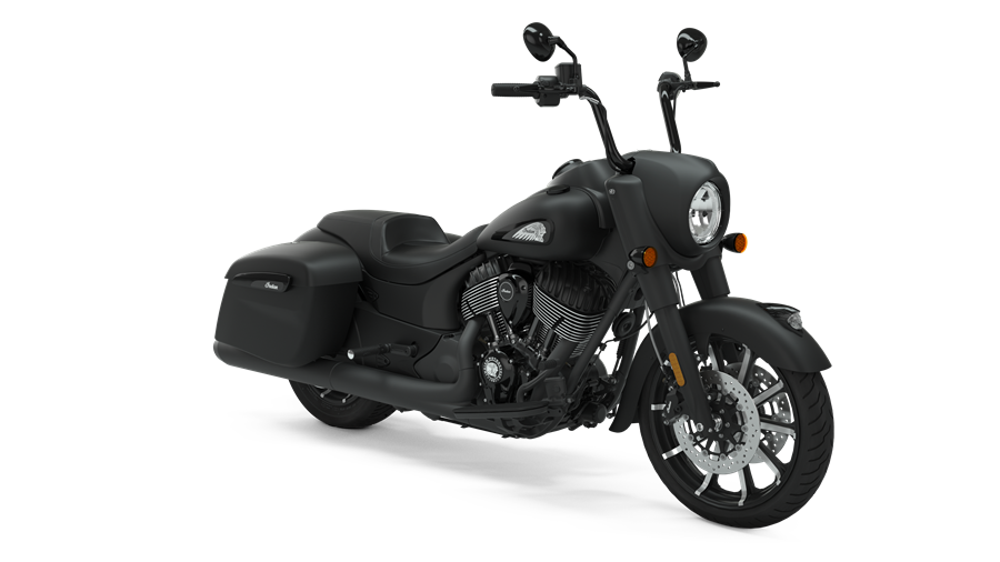 Indian Motorcycle Dark Horse Springfield อินเดียน มอเตอร์ไซเคิล ปี 2021 : ภาพที่ 3
