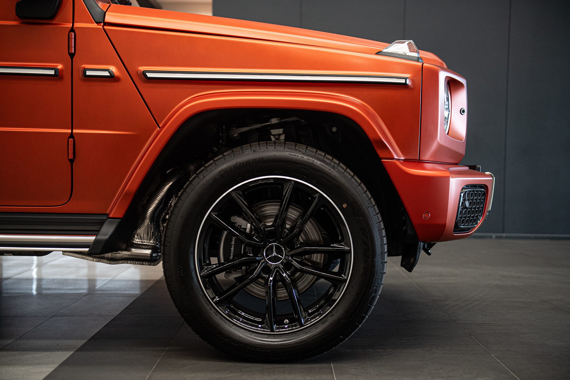 รูปภาพ เมอร์เซเดส-เบนซ์ Mercedes-benz G-Class G 450 d ปี 2024