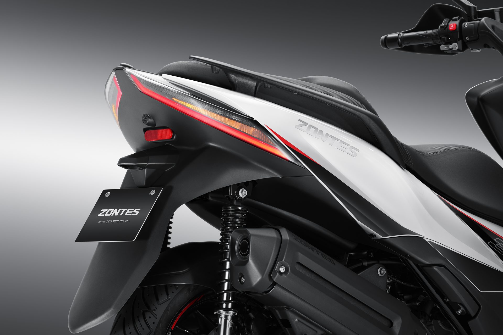 รูปภาพ ซอนเทส Zontes 368E ETC ปี 2026