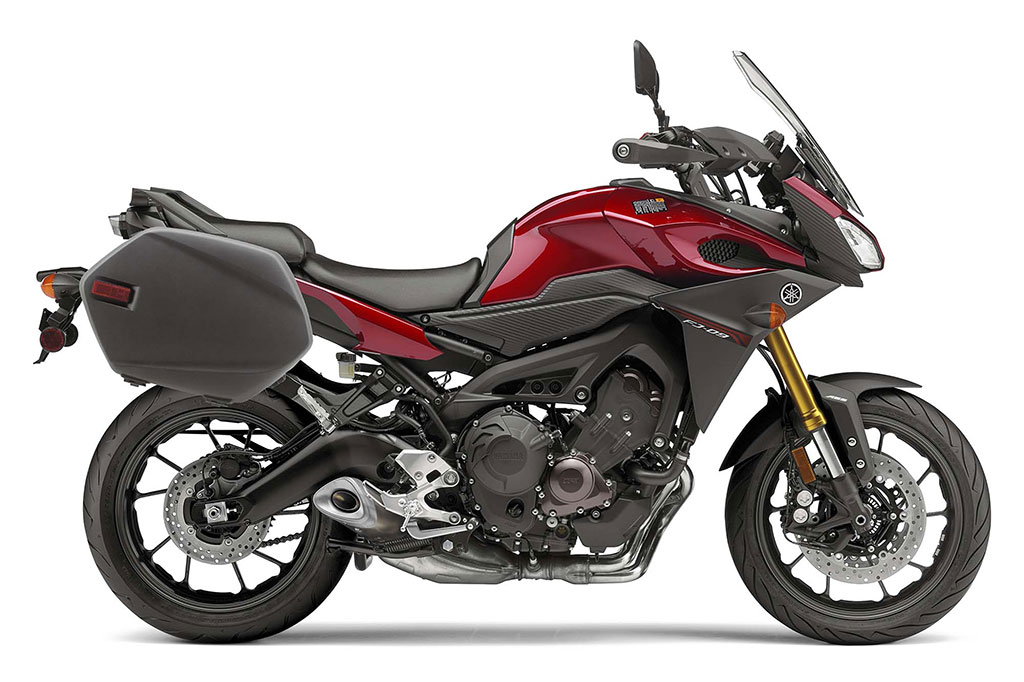 รูปภาพ ยามาฮ่า Yamaha FJ-09 Full Option ปี 2016