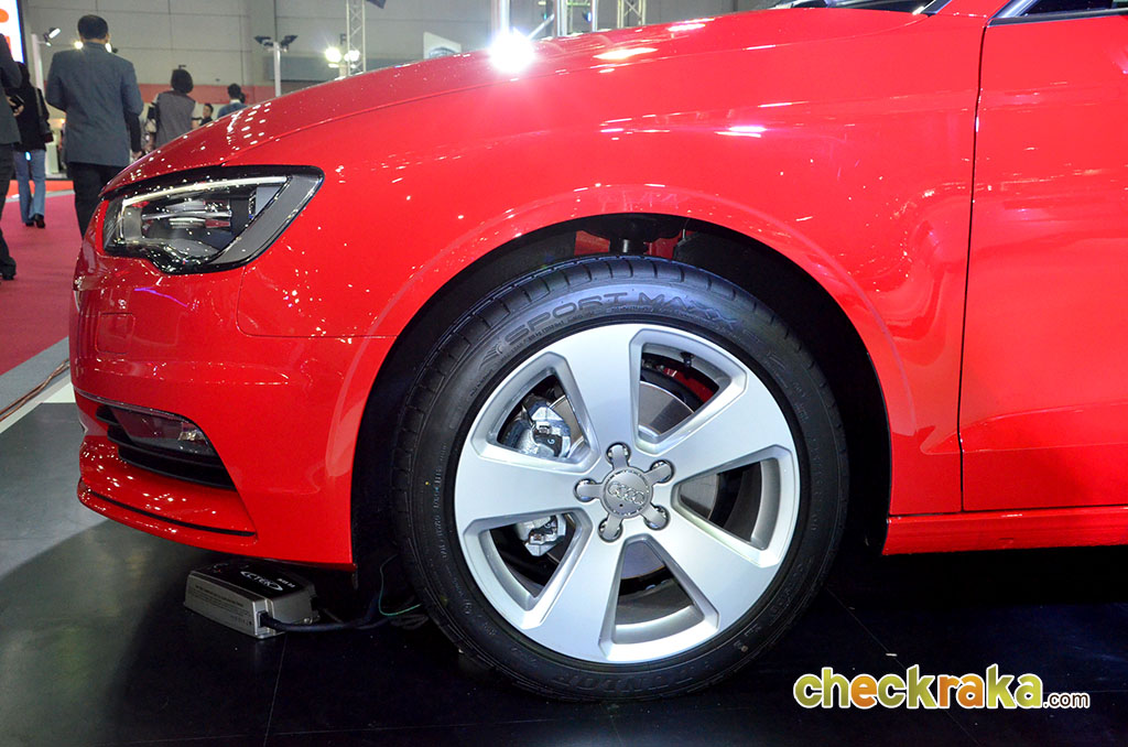 รูปภาพ อาวดี้ Audi A3 Limousine 1.4 TFSI ปี 2014