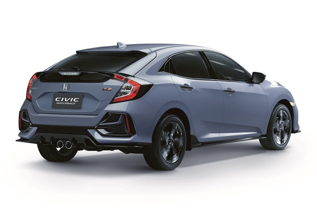 Honda Civic 1.5 VTEC TURBO Hatchback MY2019 ฮอนด้า ซีวิค ปี 2019 : ภาพที่ 5