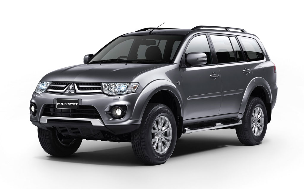 Mitsubishi Pajero Sport GLS (VG Turbo) มิตซูบิชิ ปาเจโร่ สปอร์ต ปี 2014 : ภาพที่ 1