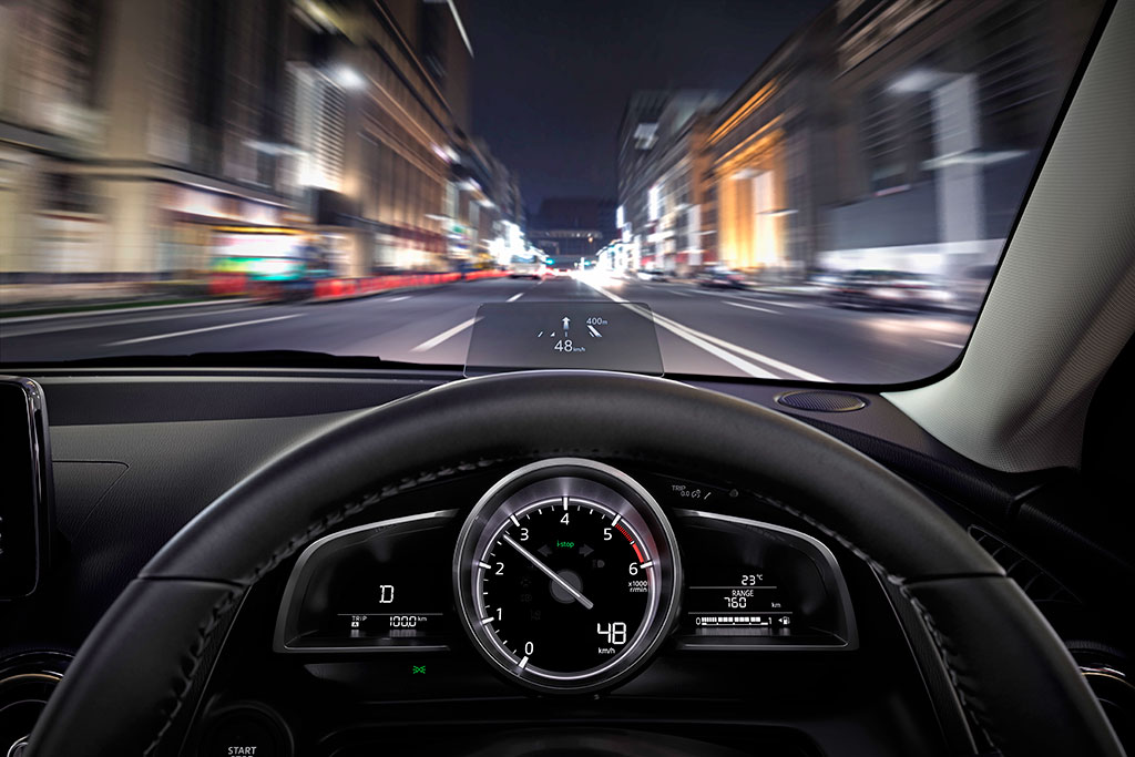 รูปภาพ มาสด้า Mazda 2 Sports XD High Plus L AT ปี 2017