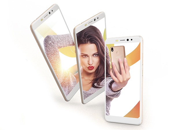 Infinix S3 อินฟินิกซ์ เอส 3 : ภาพที่ 2