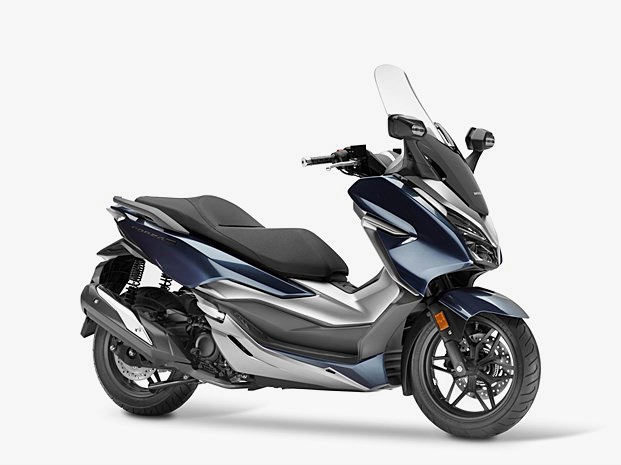 Honda Forza 300 MY18 ฮอนด้า ฟอร์ซ่า300 ปี 2018 : ภาพที่ 1