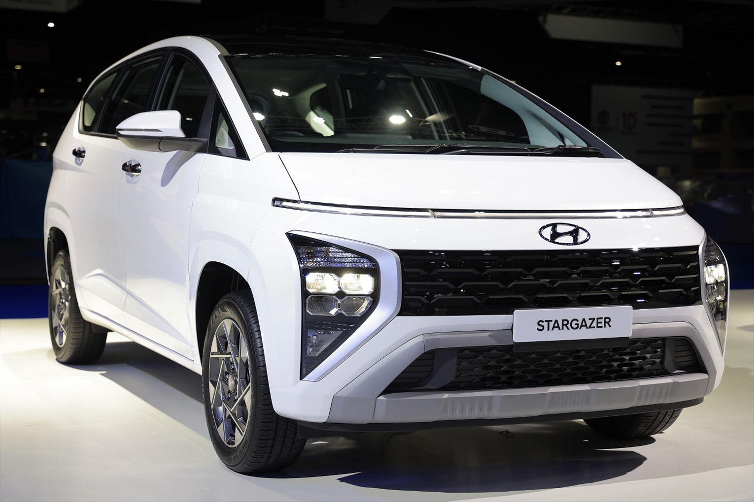 Hyundai Stargazer Style ฮุนได ปี 2023 : ภาพที่ 1